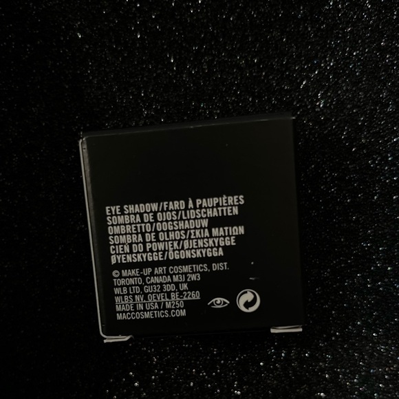 MAC EYE SHADOW FARD À PAUPIÈRES OMEGA - Picture 6 of 7